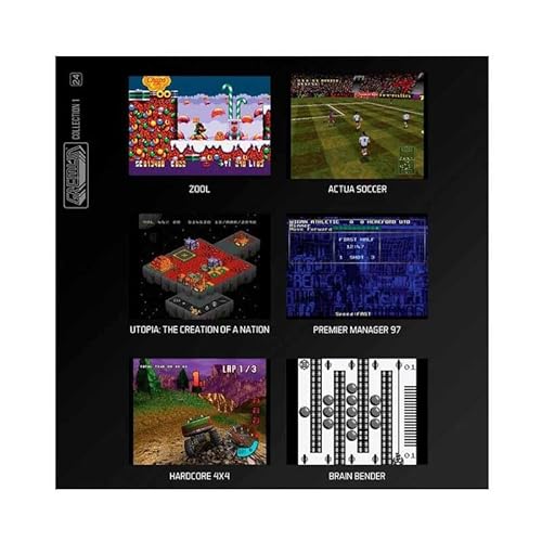 Blaze Evercade Gremlin Collection 1 Cartouche N° 24 Neuf - vue 8