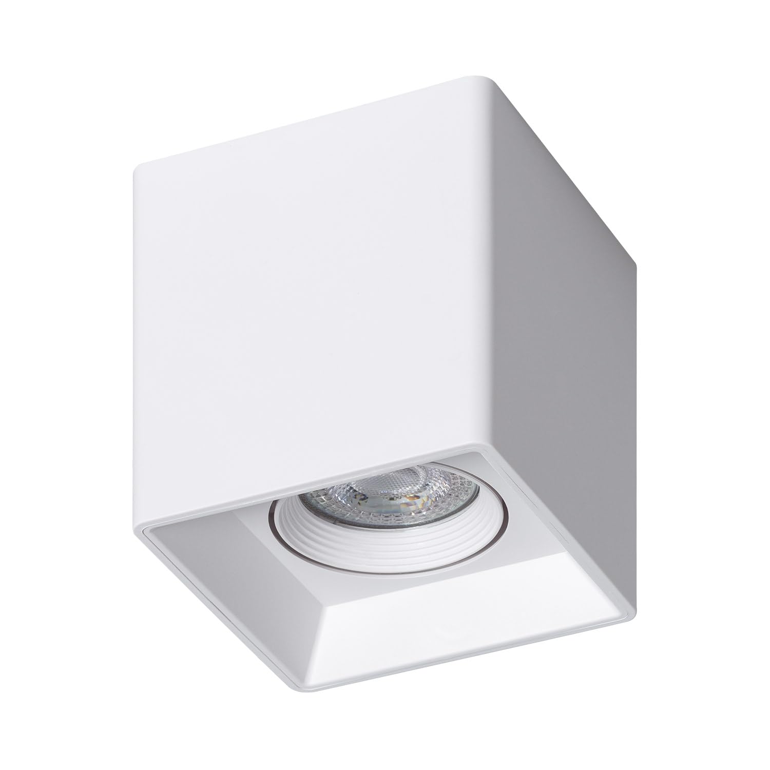 Ledkia Applique da Parete LED 6W Aluminio Iluminazione Doppia Luce Lico
