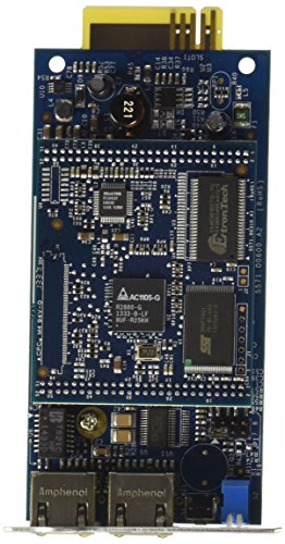 Eaton Power Quality 103007974-5591 Xpert Gateway UPS Adapter