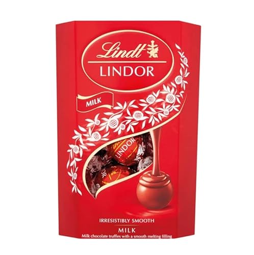 Lindt Lindt Lindor Milk Corner, 200 G #TOP7