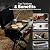 GasOne Flat Top Gas Grill with Lid – Auto Ignition Propane – Premium Stainless Steel Body Tabletop with Pre Season Griddle – Oil Drip Tray – for RV, Camping