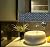 Abolos Landscape 12" x 12" Pool Rated Swamp Gray Glass Mosaic Backsplash Wall Tile (12 SqFt/Case)