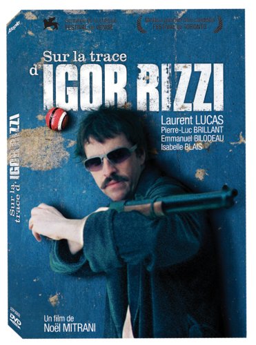 Sur La Trace d'Igor Rizzi (Version française) [DVD]