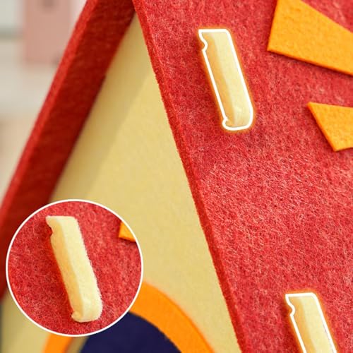 Lit pour animaux de compagnie fermé et grande cave pour chats - 8