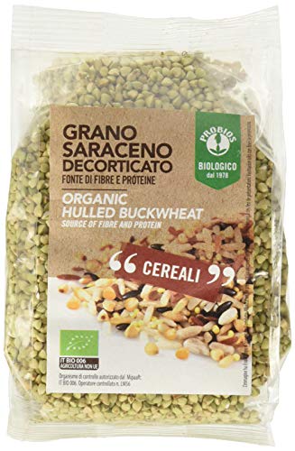 Probios Alforfón descascarillado - Paquete de 6 x 400 gr - Total: 2400 gr