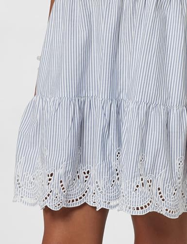 Image of GAP Women Realxed Fit Above The Knee Sleeveless Casual Dress