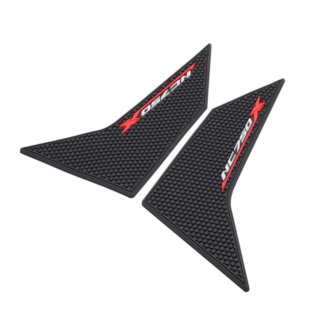 Autocollants antidérapants NC750X grip de réservoir étanche 2021 2022