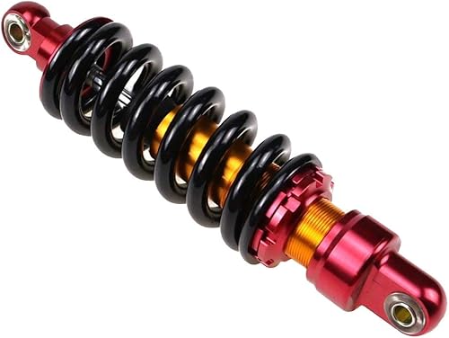 Miniatura 2 de TDPRO Suspensión trasera del amortiguador de choque de 11.2" 935.0 ft m ajusta para la bici del foso de la