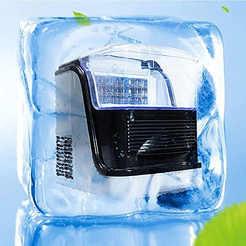 Máquina de hielo portátil, sin necesidad de plomería miniatura 6