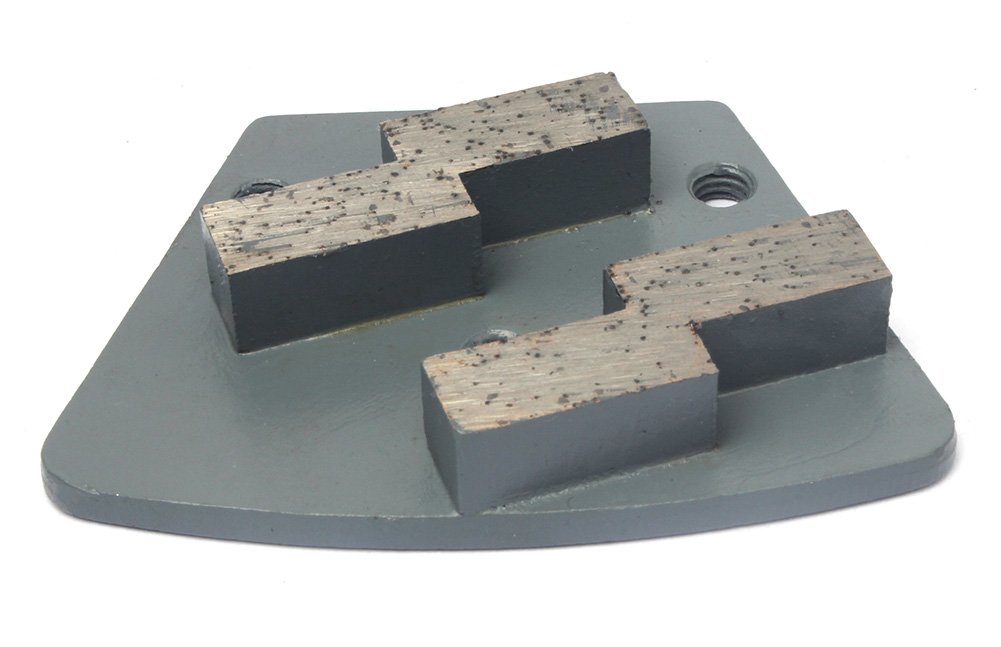 Meuleuse diamant trapézoïdale VBESTLIFE - Disque de meulage en béton Meuleuse diamant trapézoïdale VBESTLIFE - Disque de meulage en béton