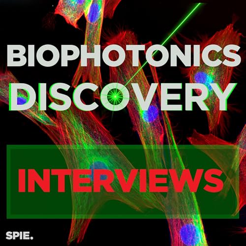 A conversation with Guosong Hong, winner of the Impact of the Year Award, on optical transparency and ... acousto-optics?
