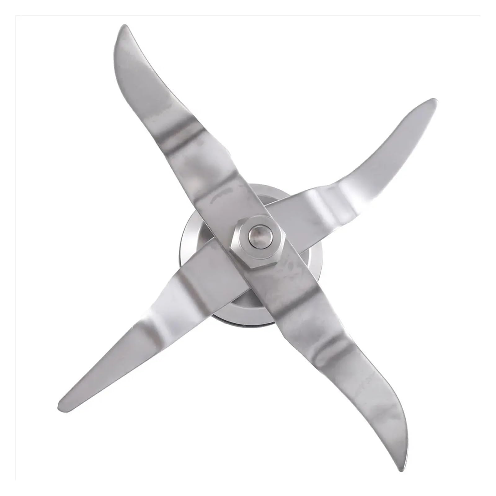 Genérico Compatible con Monsieur Cuisine, A64E SKMK1100A1 Cuchilla