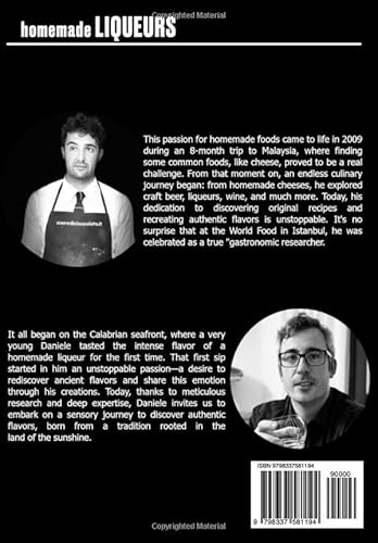 image for Homemade LIQUEURS: 60 recipes, 60 videos! Click on the QR Code and beg