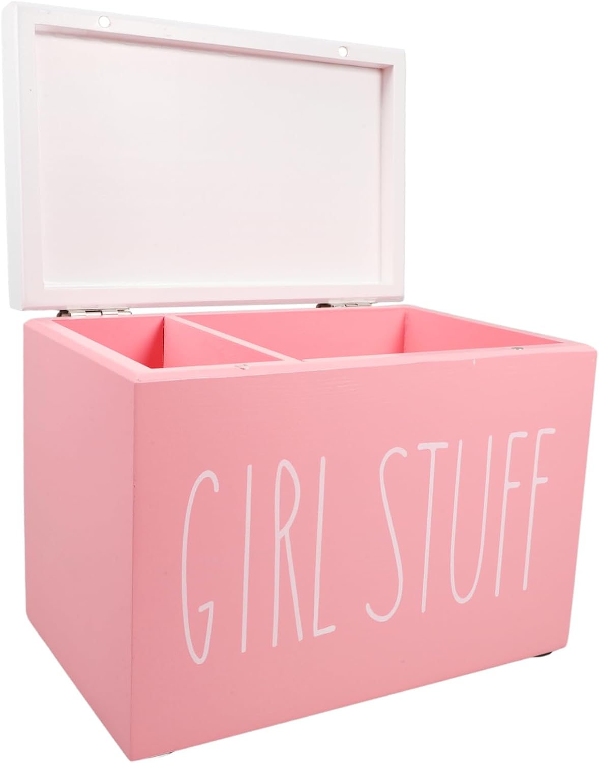 Storage Box Storage Bins Sanitary Napkin Organizer for Bathroom Period Pad Organizer Period Stuff Pad Storage Sanitary Napkin and Pad Holder Bathroom Stuff Storage Products Wooden(Multi 2)