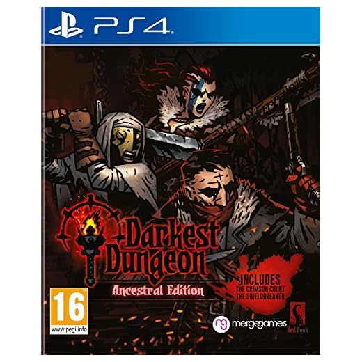 Darkest Dungeon - Ancestral Edition