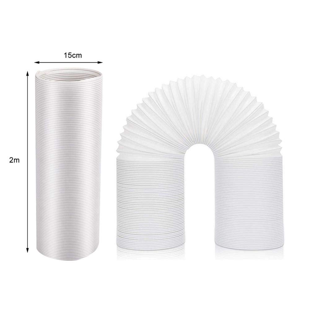 Buy Air Conditioner Exhaust Hose Telescopic Universal Ventilation