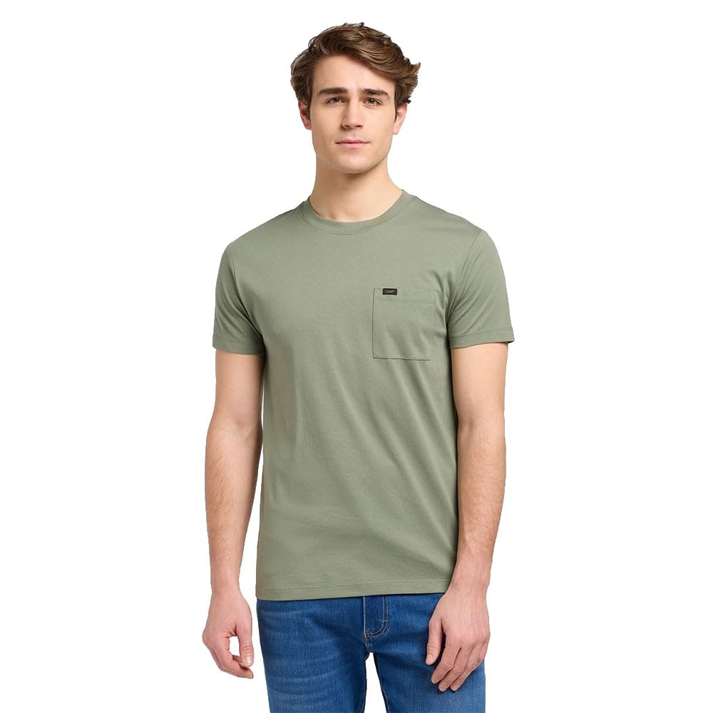 Lee Herren Ultimate Pocket T-Shirt