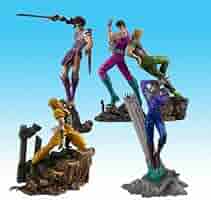 超造型魂 ジョジョの奇妙な冒険 ファントムブラッド 新品未開封品 10個入り Amazon.co.jp: 超造形魂 ジョジョの奇妙な冒険 ファントム