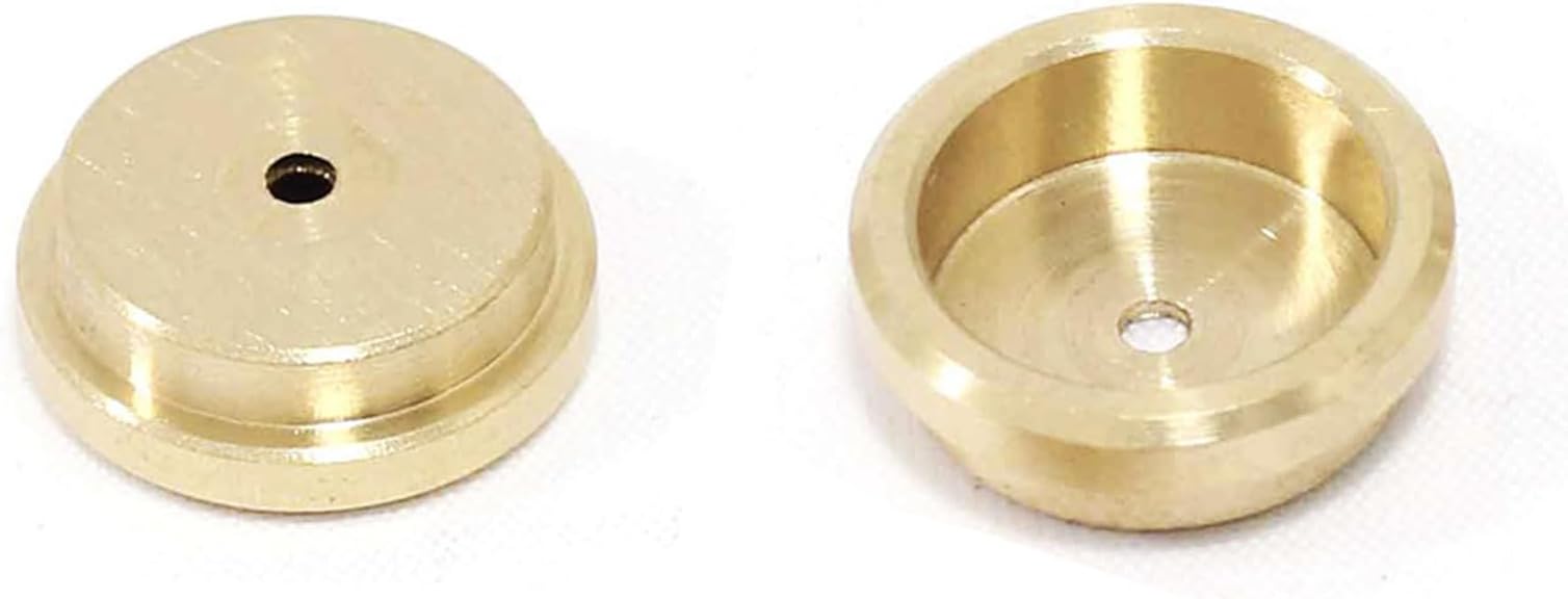 BAQI 2 x MR9 Battery Adapters for the Old Version MR9 PX625 PX13 Exhibition Film Meter