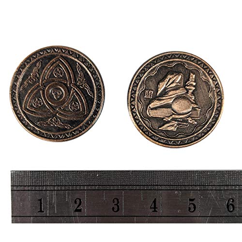 Fantasy Coins - Magic Copper - Novelty Coins