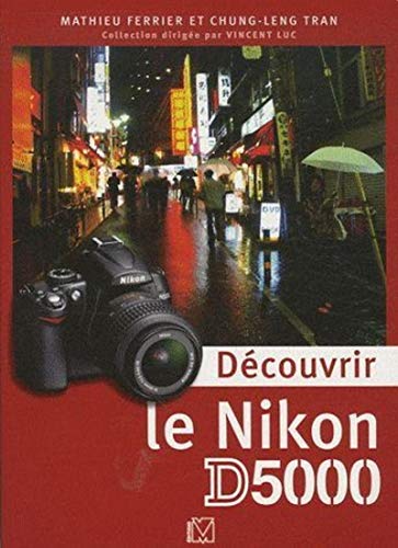 Preisvergleich Produktbild Découvrir le Nikon D5000