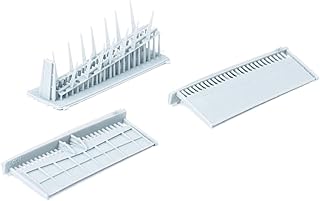 Eduard EDU648802 1/48 Brassin Mitsubishi A6M3 Zero Ship Fighter Airplane Type 32 Landing Flap (for Edudo) Plastic Model Parts