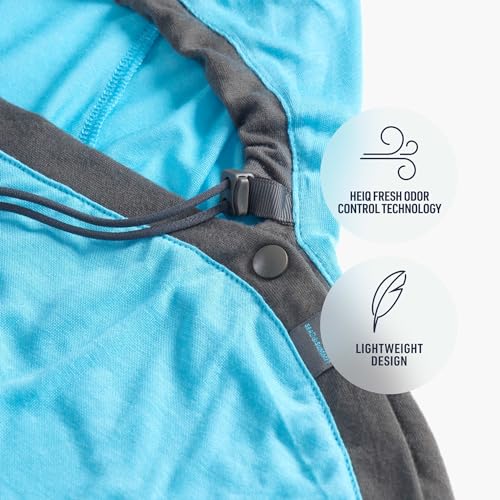 Doublure sac de couchage Sea to Summit Breeze de qualité supérieure - 5
