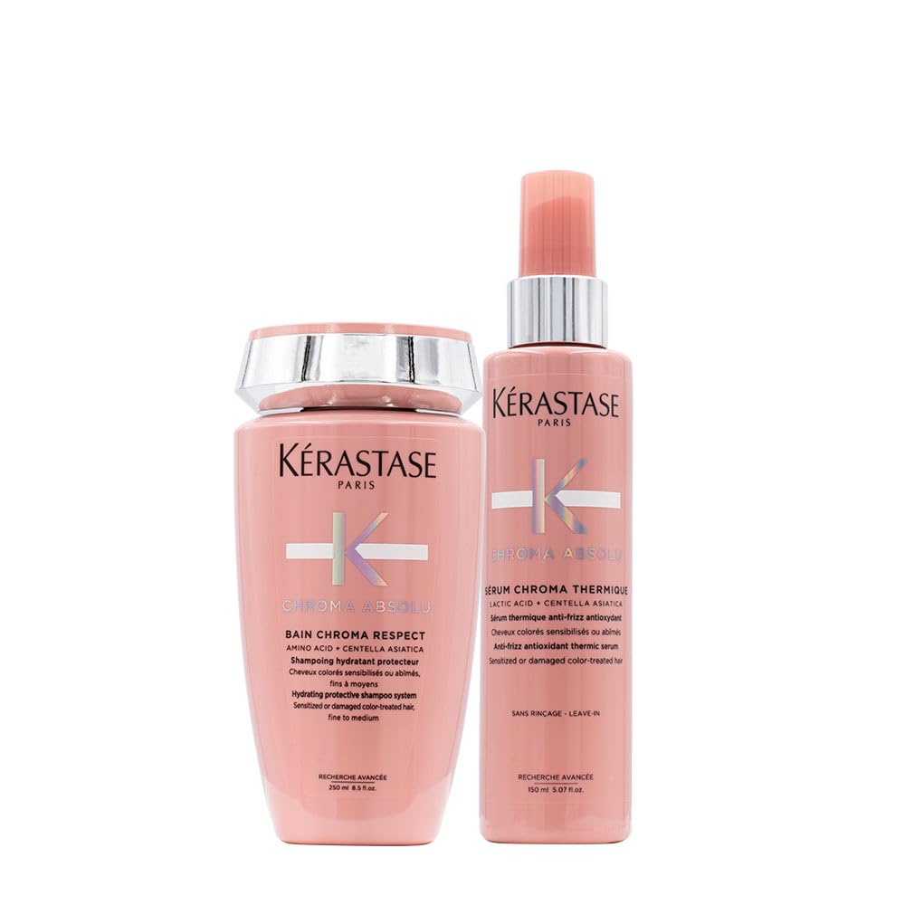 Kerastase Serum Chroma Absolu Thermique