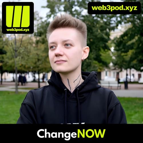 290: ChangeNOW’s Pauline — Building a Simple, Trustworthy Swap Layer for Crypto cover art