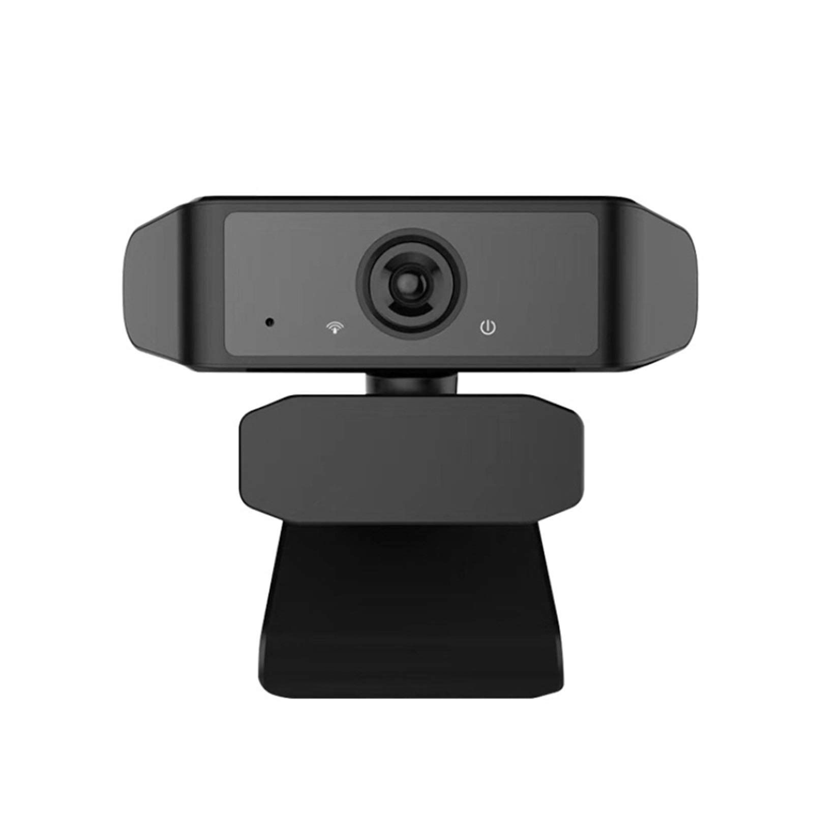 Kamera komputerowa 1080p HD Webcam Mini komputer PC Webcamera z mikrofonami obrotowymi kamerami do transmisji na żywo Working Video Calling Working
