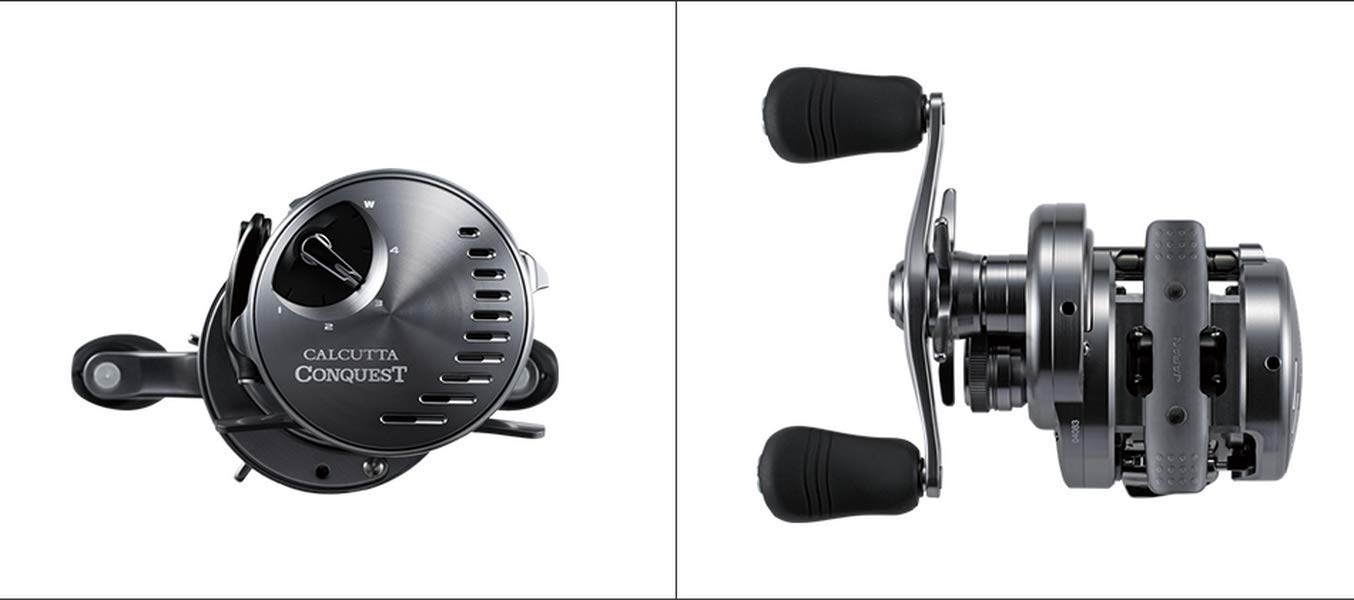 a8k　SHIMANO 21CALCUTTA CONQUEST 200XG Shimano 21 Calcutta Conquest 200, Baitcasting Reels - Amazon