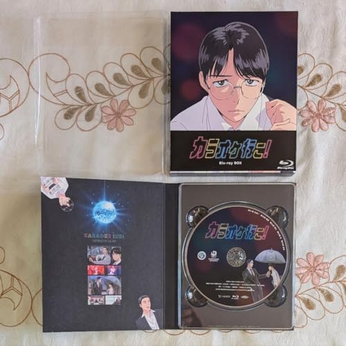 TV�A�j�� �J���I�P�s��! blu-ray BOX �u���[���C��BOX�̂� ������