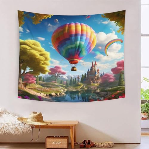 Murales tapisserie murale grand format 180x230cm pour salon et décoration 3D