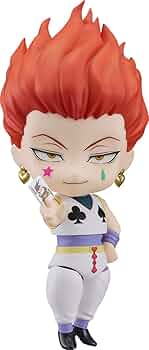 HUNTER x HUNTER ヒソカ 6点セット HUNTER × HUNTER ヒソカ セット