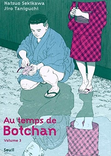 The Times of Botchan — Tome 3