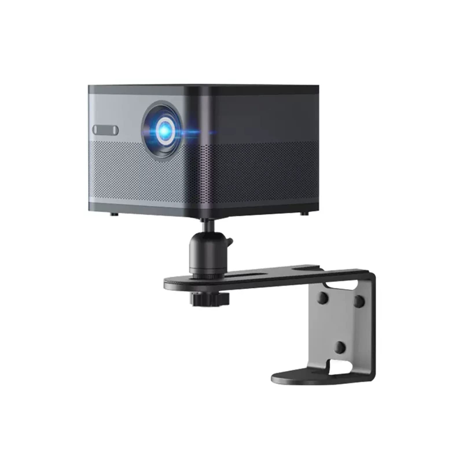 Soporte Proyector Soporte de Pared for proyector, mesita de Noche, Mesa for proyector de Pared Fija, Suelo, hogar, Sala de Estar, Dormitorio, Soporte Universal for proyector Projector Stand