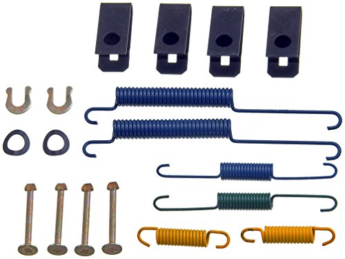 Dorman HW17273 Kit de Frein à Tambour Haute Résistance Thermique