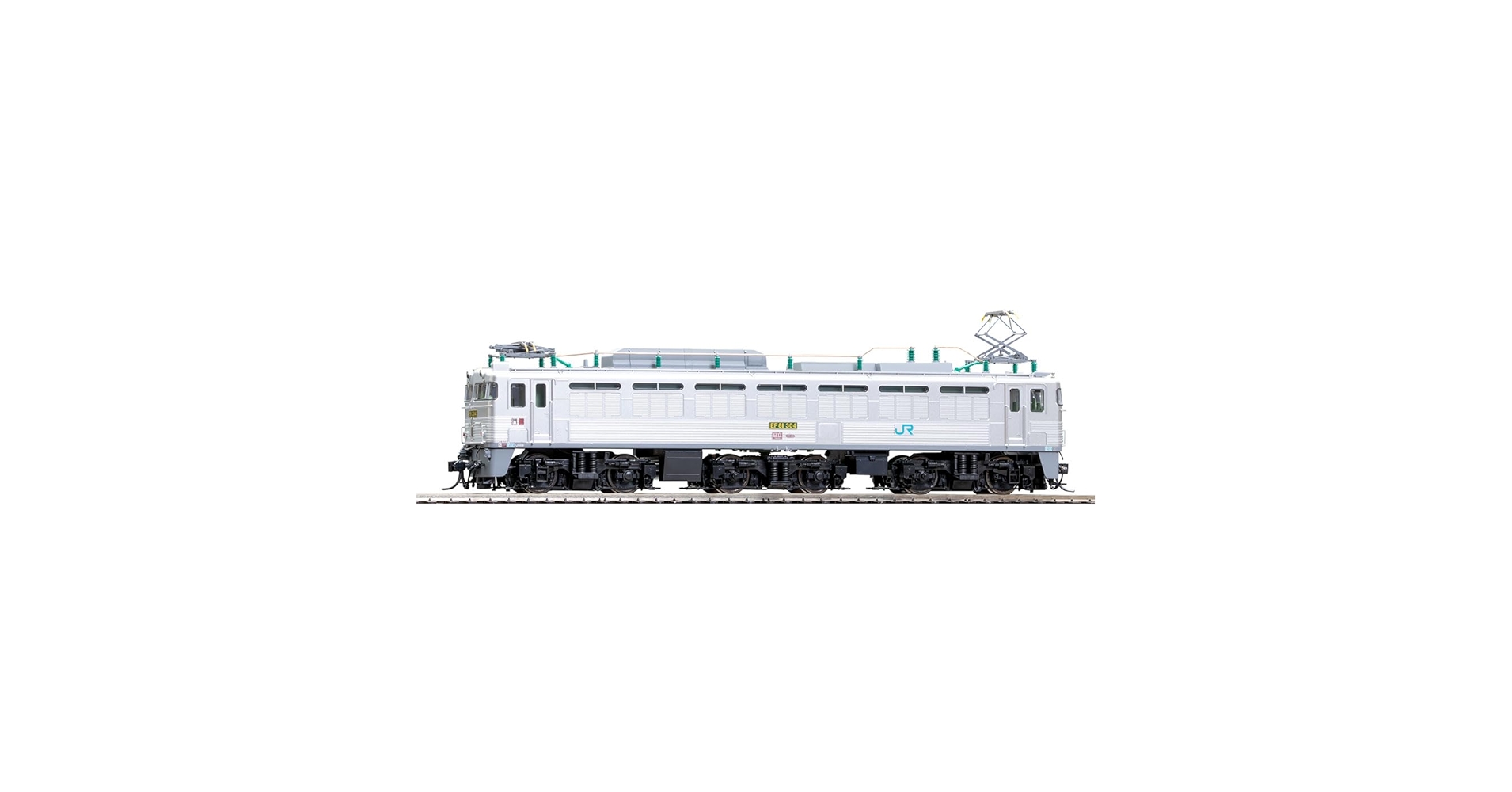 HOゲージ TOMIX EF81-300 EF81形 Vol.13｜トミックスHO情報室｜鉄道模型 TOMIX 公式サイト