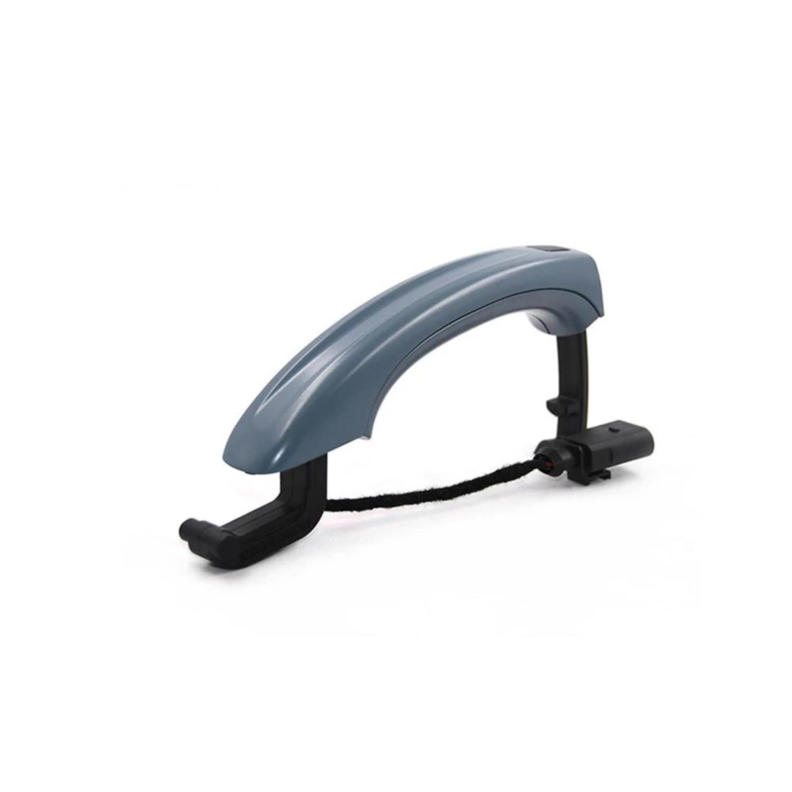 GETPZPZHMQ Car Exterior Door Handles for Q7 2007-2015 4L0837205B 4L0837205A 4L0837207A Car Exterior Door Handle(C)