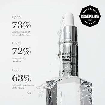美容液 BIOEFFECT EGF POWER SERUM 15ml EGF Power Serum | Anti-Wrinkle Serum | BIOEFFECT