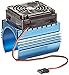 HobbyWing Cooling Fan + Heat Sink Combo C4