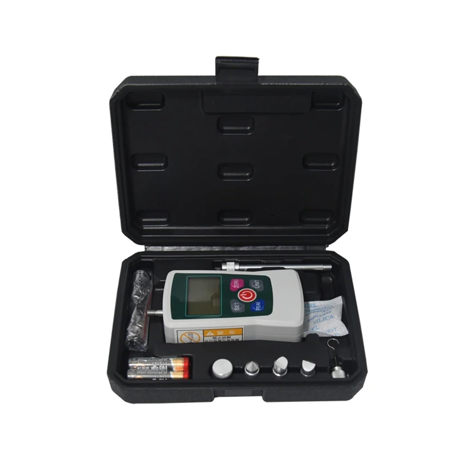Dinamómetro Digital AMF, medidor de Fuerza de tracción, dinamómetro Digital (AMF-10)