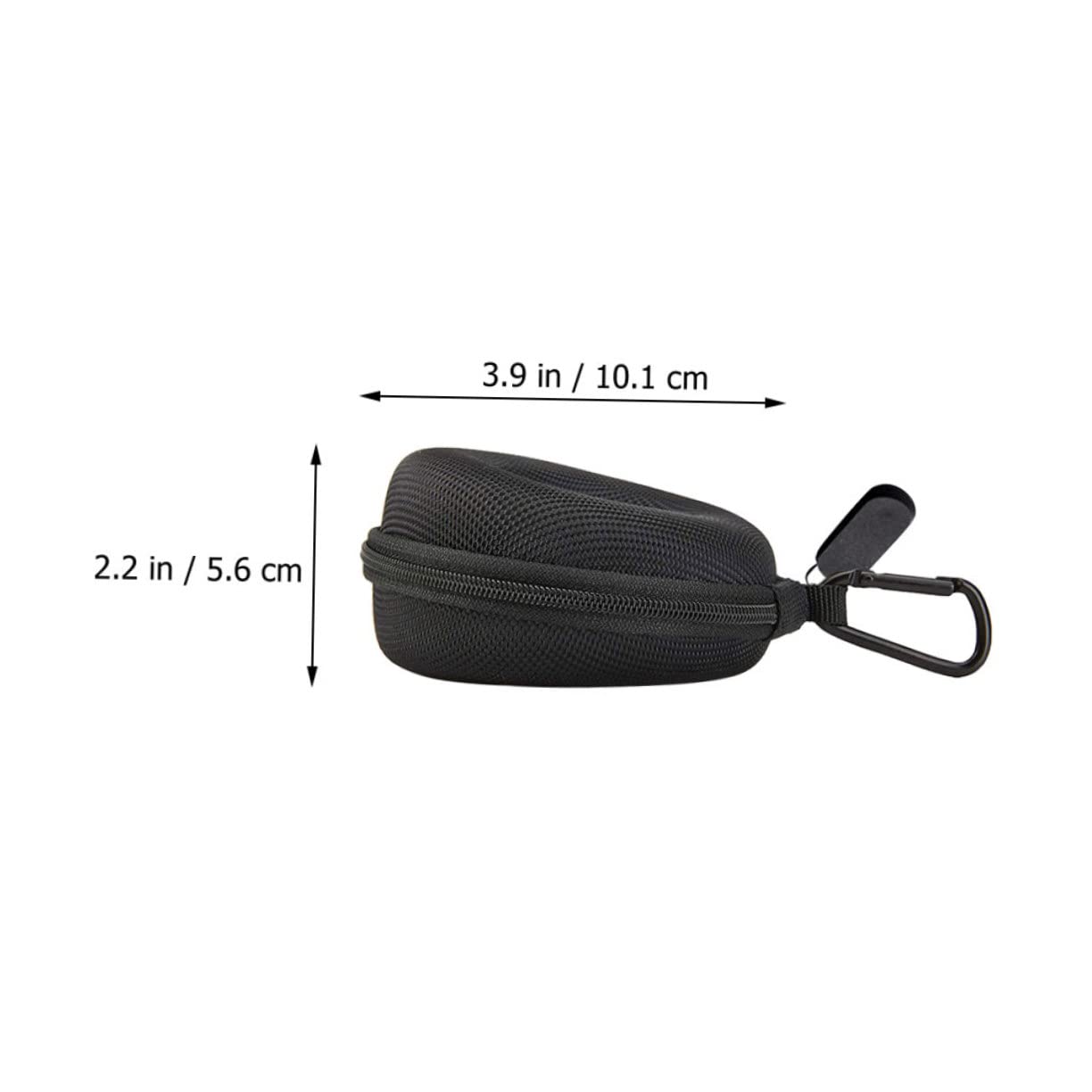 5 Stück Aufbewahrungsbox Für Uhren Elektronik Ladegerät Kopfhörer Kabel Schauen Sie Sich Den Speicher An Fall Handgelenkschachtehalter Spiel Black Wasserdichtes High-end-nylon