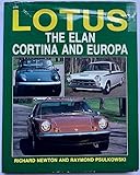  Lotus: The Elan, Cortina and Europa