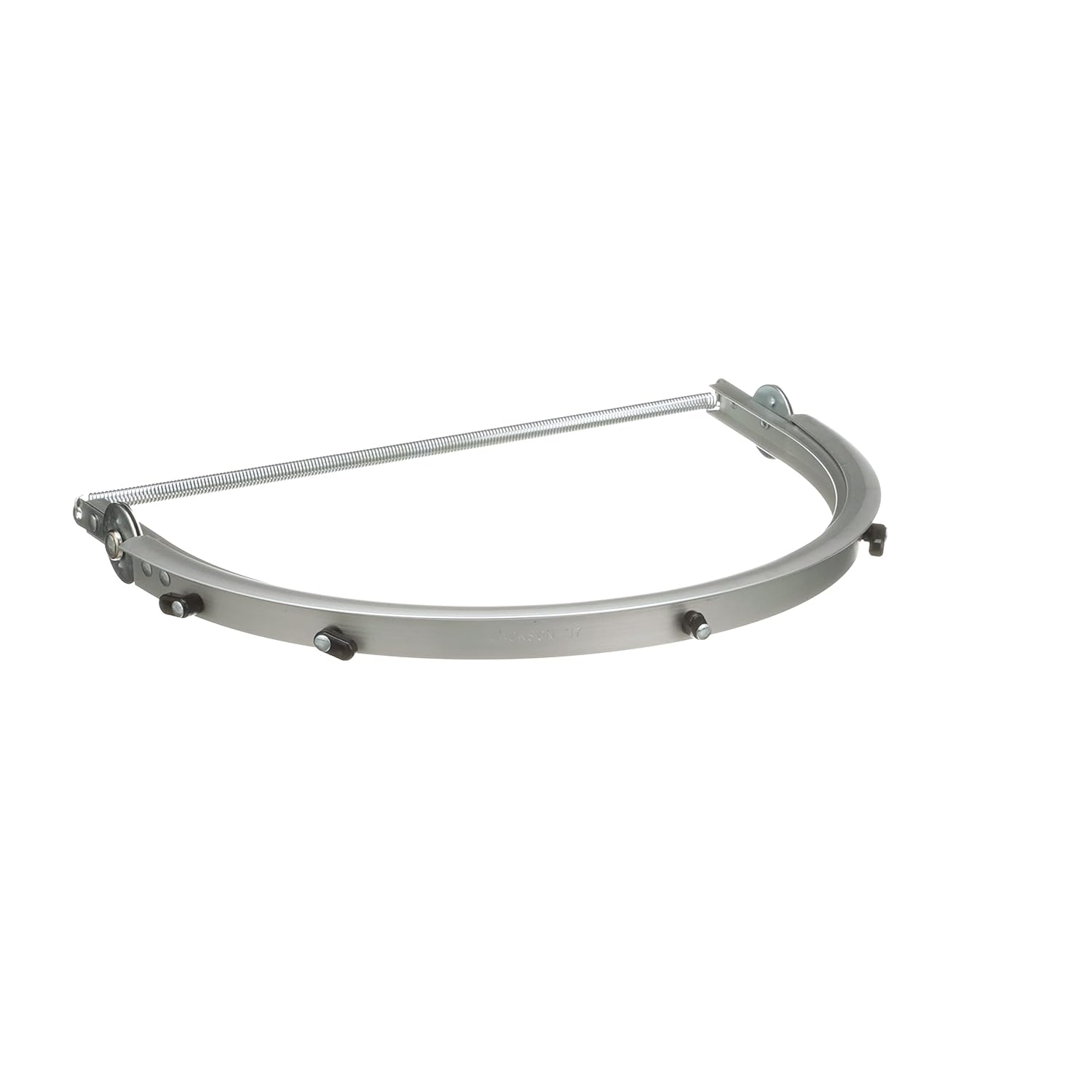 Jackson Safety Cap Adapter for Full Brim Caps, Coil Spring, Black, Universal Size, 14945