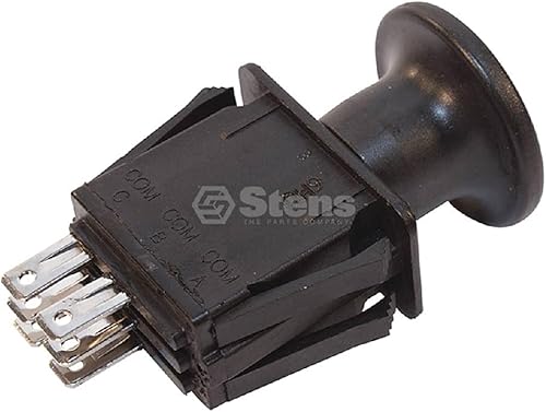 Stens Interruptor de toma de fuerza 430-095 para Toro 95-7489