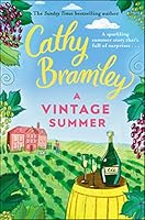 A Vintage Summer 0552173959 Book Cover