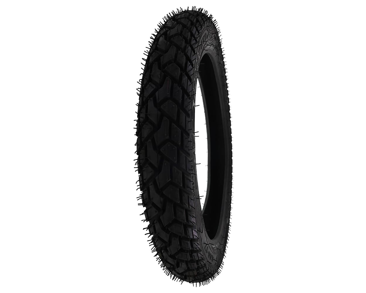 2EXTREME Pneus Speedwaystyres R-5 3.00-17 50P Tubeless – Compatible avec Honda CB 125, Honda XR 200, Suzuki GN 125, Zündapp – Pneu Robuste de 17 Pouces pour Motos Classiques et Usage Quotidien