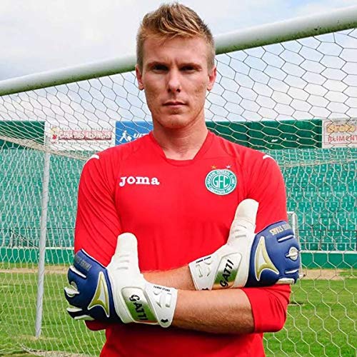 Luva Goleiro Three Stars Tigra