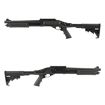 ゴールデンイーグル　SAABガスショットガン ゴールデンイーグル SAABガスショットガン EMG/Golden Eagle